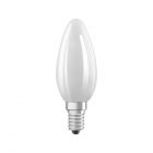 Osram Parathom Retrofit Classic E14 B35 7W 827 806lm Dépolie | Dimmable - Remplacement 60W