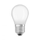 Osram Parathom Retrofit Classic E27 P45 3W 827 250lm Matta | Himmennettävä - Erittäin Lämmin Valkoinen - Korvaa 25W