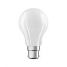 Osram Parathom Retrofit Classic B22d A60 7W 827 806lm Mat | Dimbaar - Vervanger voor 60W