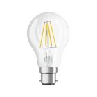 Osram Parathom Retrofit Classic B22d A60 7W 827 806lm Helder | Dimbaar - Vervanger voor 60W