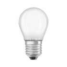 Osram Parathom Retrofit Classic E27 P45 4W 827 470lm Frosted | Extra Warm White - Replaces 40W