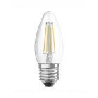 Osram Parathom Retrofit Classic E27 B35 4W 827 470lm Helder | Vervanger voor 40W