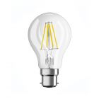 Osram Parathom Retrofit Classic B22d A60 4W 827 470lm Clear | Extra Warm White - Replaces 40W