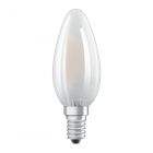 Osram LED Retrofit Classic E14 B40 4W 865 470lm Matt | Tageslichtweiß - Ersatz für 40W