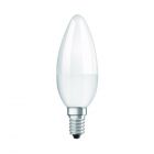 Osram Parathom Classic E14 B35 5W 827 470lm Frosted | Dimmable - Extra Warm White - Replaces 40W