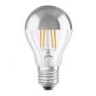 Osram LED Star Classic A E27 7W 827 Filament Mirror | Korvaa 50W