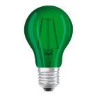 Osram Parathom Classic Color E27 2W | Green - Replaces 15W