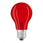 Osram Parathom Classic Color E27 2W | Red - Replaces 15W