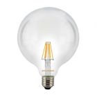Sylvania ToLEDo Retro Globe E27 G120 7.5W Klar SL | Ersatz für 75W