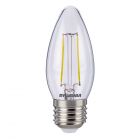 Sylvania ToLEDo Retro Candle E27 Clear 4W | Replaces 40W