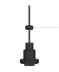 Osram Vintage 1906 Pendulum Pro NoirE27