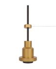 Osram Vintage 1906 Pendulum Pro Gold E27