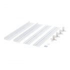 Philips Opbouw montagekit RC065Z SMB 60x60cm