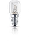 Philips SpecialtyBulb Appliances 25W E14 230V Clear Dimmable | Oven | Refrigerator