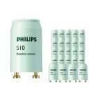 Monipakkaus 25x Philips S10 Starter 4-65W SIN
