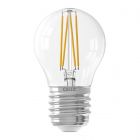 Calex Smart Kugelförmig LED Glühbirne E27 4,5W 450lm 1800-3000K Fadenlampe | Tuya Wifi
