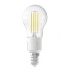 Calex Smart Kugelförmig LED Glühbirne E14 4,5W 450lm 1800-3000K Fadenlampe | Tuya Wifi