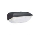 Philips FWC110 PL-S 4P 9W 2700K Schwarz mit Sensor
