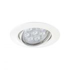 Philips LED Spot Zadora RS049B 5W 3000K 40D Wit incl. GU10 LEDspot | vervangt 50W
