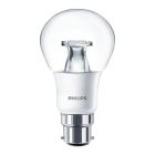 Philips LEDbulb B22 A60 6W 827 Claire (MASTER) | DimTone Dimmable - Substitut 40W