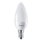 Philips CorePro LEDcandle E14 B38 7W 827 Dépolie | Substitut 60W