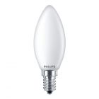 Philips Classic LEDcandle E14 B35 4.3W 827 Frosted | Replaces 40W