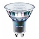 Philips LEDspot ExpertColor GU10 5.5W 940 25D (MASTER) | bedste farvegengivelse - kold hvid - dæmpbar - erstatter 50W