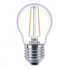 Philips Classic LEDlustre E27 P45 2.7W 827 Chiara | Dimmerabile - Sostituto 25W