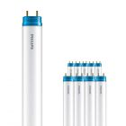 Multipack 10x Philips CorePro LEDtube EM 14.5W 840 120cm | Cool White - incl. LED Starter - Replaces 36W