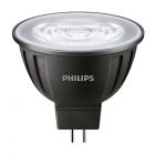 Philips LEDspot LV GU5.3 MR16 8W 840 24D (MASTER) | Kaltweiß - Dimmbar - Ersetzt 50W