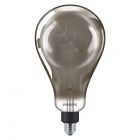 Philips LED Giant E27 A160 6.5W 840 | Kaltweiß - Dimmbar - Ersetzt 40W