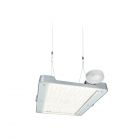 Philips Campana LED GentleSpace BY481X LED250S/840 WB GC SI ACW-W BR | Blanco Frio - Reemplazo 400W