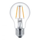Philips Classic LEDbulb E27 A60 4.3W 827 Klar | Extra Warmweiß - Ersetzt 40W