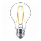 Philips Classic LEDbulb E27 A60 8.5W 827 Filamento | Bianco Molto Caldo - Sostituto 75W