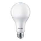 Philips Master LEDbulb E27 14W 927 A67 Frosted | Best Colour Rendering - Extra Warm White - Replaces 100W