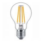 Philips Classic LEDbulb E27 A60 10.5W 840 Filament | Blanc Froid - Substitut 100W