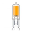 Philips CorePro LEDcapsule G9 2W 827 | Erittäin Lämmin Valkoinen - Korvaa 25W