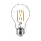 Philips Classic LEDbulb E27 A60 5W 927 470lm Fadenlampe | DimTone - Extra Warmweiß - Ersatz für 40W