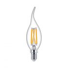 Philips Classic LEDcandle BA35 E14 4.5W 927 470lm | | DimTone - Extra Warmweiß - Ersatz für 40W