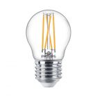 Philips Classic LEDlustre E27 P45 3.5W 927 250lm | DimTone - Extra Varm Vit - Ersättare 25W