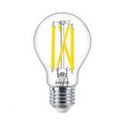 Philips Classic LEDbulb E27 A60 11.5W 927 1521lm Filament | DimTone - Extra Varm Vit - Ersättare 100W