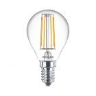 Philips Classic LEDlustre E14 P45 2.8W 827 250lm | Dimmbar - Extra Warmweiß - Ersatz für 25W