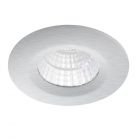 Noxion Spot LED Forseti IP44 2700K Aluminium 6W | Meilleur rendu des couleurs - Dimmable