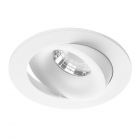 Noxion LED Spot Leda IP44 Aluminium 2700K 6W | Dimmable