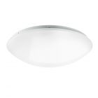 Noxion LED Bulkhead Corido Wall/Ceiling 22W 3000K | Warm White - Replaces 2x26W - Daylight Sensor