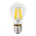 Noxion Lucent Classic LED Fadenlampe A60 E27 5W 822-827 Klar | Dimmbar - Extra Warmweiß - Ersatz für 40W