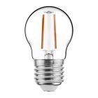 Noxion Lucent LED Lustre E27 2.5W 827 Kooldraad | Dimbaar - Vervanger voor 25W
