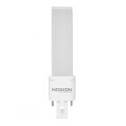 Noxion Lucent LED PL-S EM 3.5W 827 | 2-Pins - Ersatz für 5W