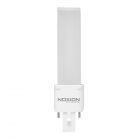 Noxion Lucent LED PL-S EM 3.5W 840 | Kaltweiß - 2-Pins - Ersatz für 5W