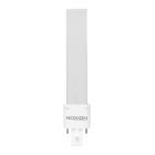Noxion Lucent LED PL-S EM 4.5W 827 | Extra Warm White - 2-Pin - Replaces 10W and 13W